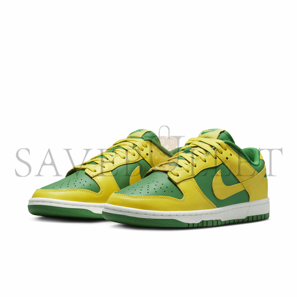 NIKE DUNK LOW REVERSE BRAZIL DV0833-300